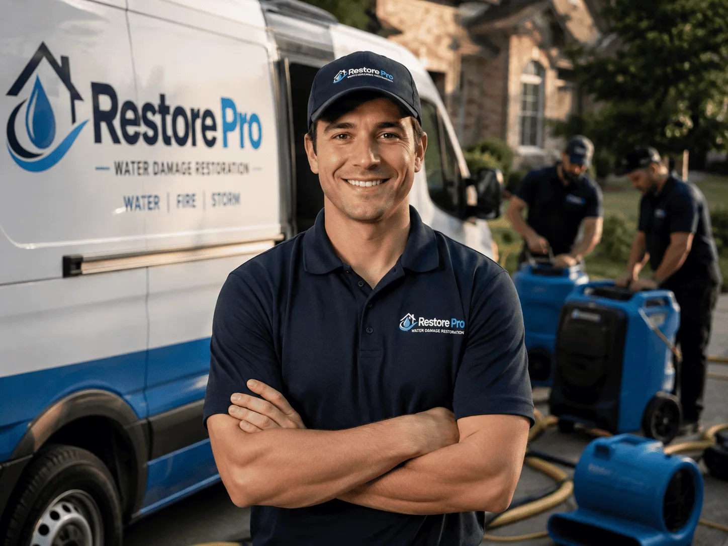 Water Damage Restoration company in Randolph, WI