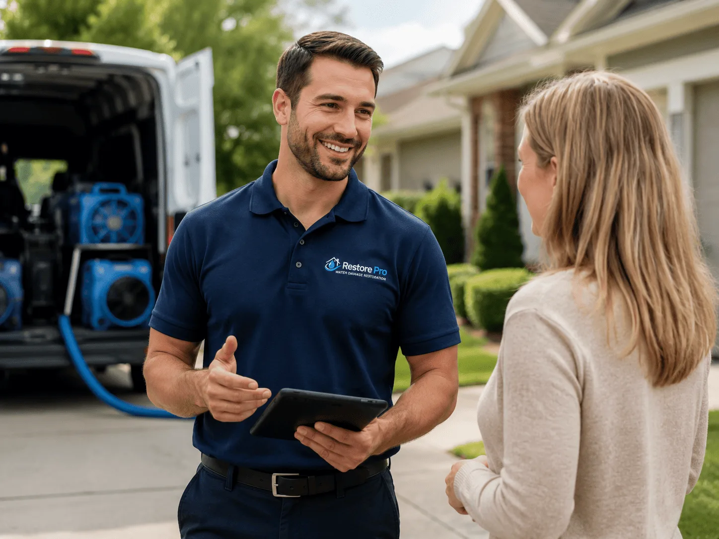 Water Damage Restoration Randolph, WI FAQs